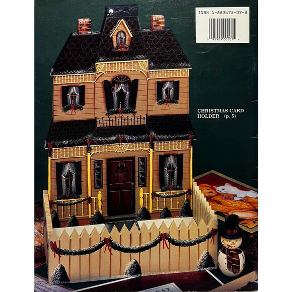 VTG Tolin' Down Victorian Lane Easy Paint Projects 15 Projects to Design - Picture 3 of 3